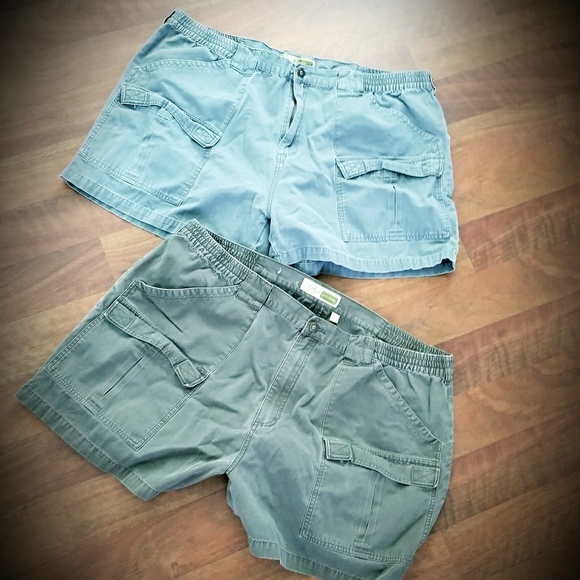 Cabella's Other - Cabella's Mens Outdoor Cargo Shorts 48